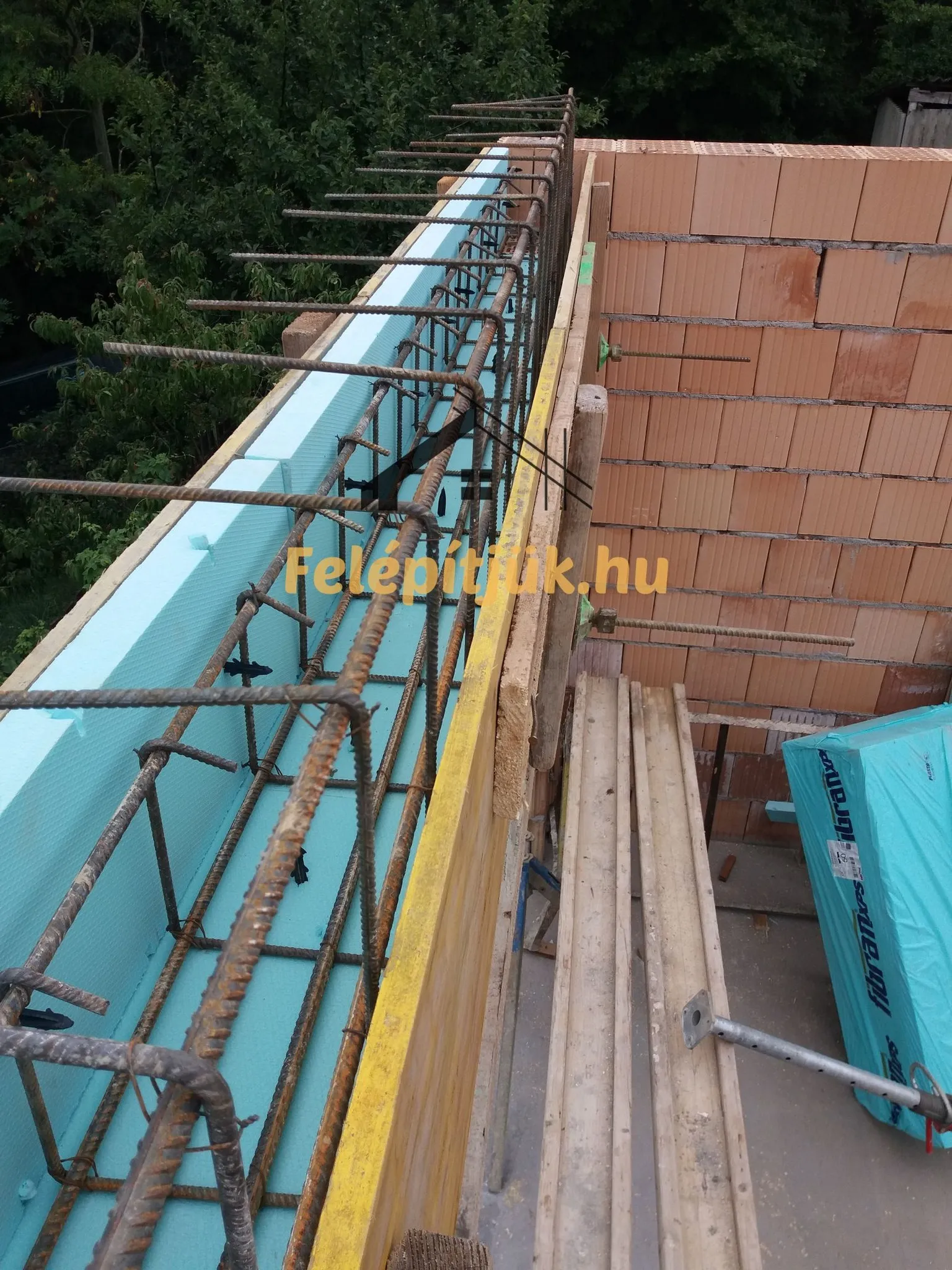 Zsámbék — Családi ház generálkivitelezése — 13. kép