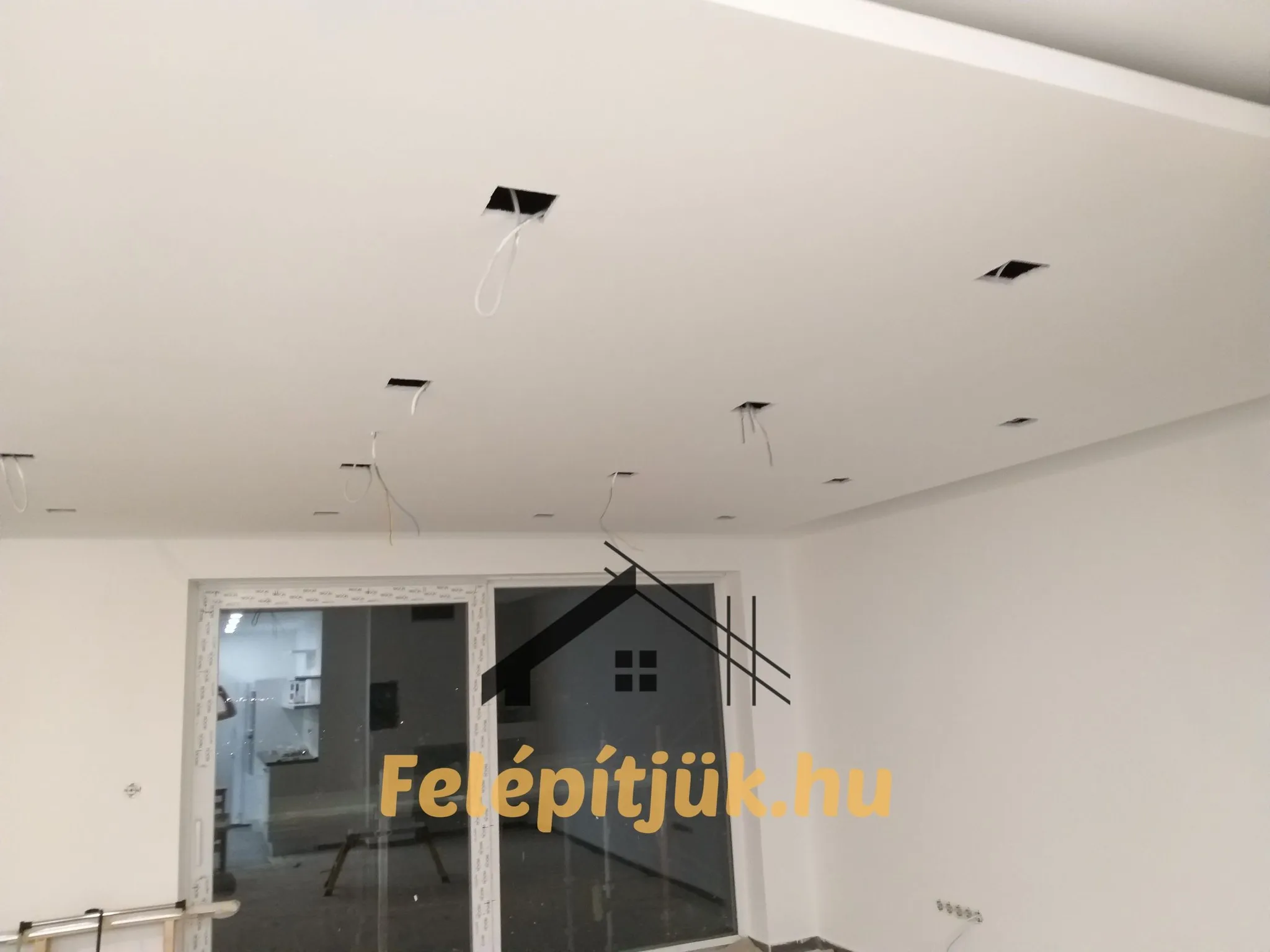 Zsámbék — Családi ház generálkivitelezése — 16. kép