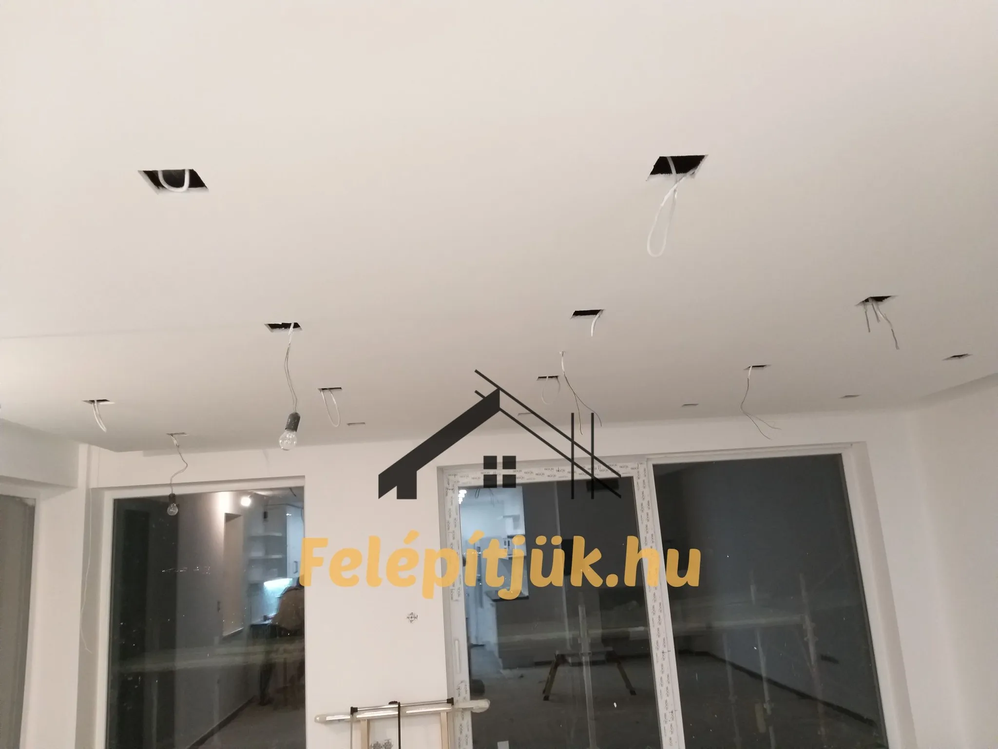 Zsámbék — Családi ház generálkivitelezése — 17. kép